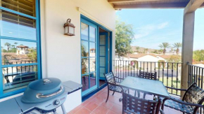 LV222 Spacious Upstairs 2BR Lock-Off in Legacy Villas